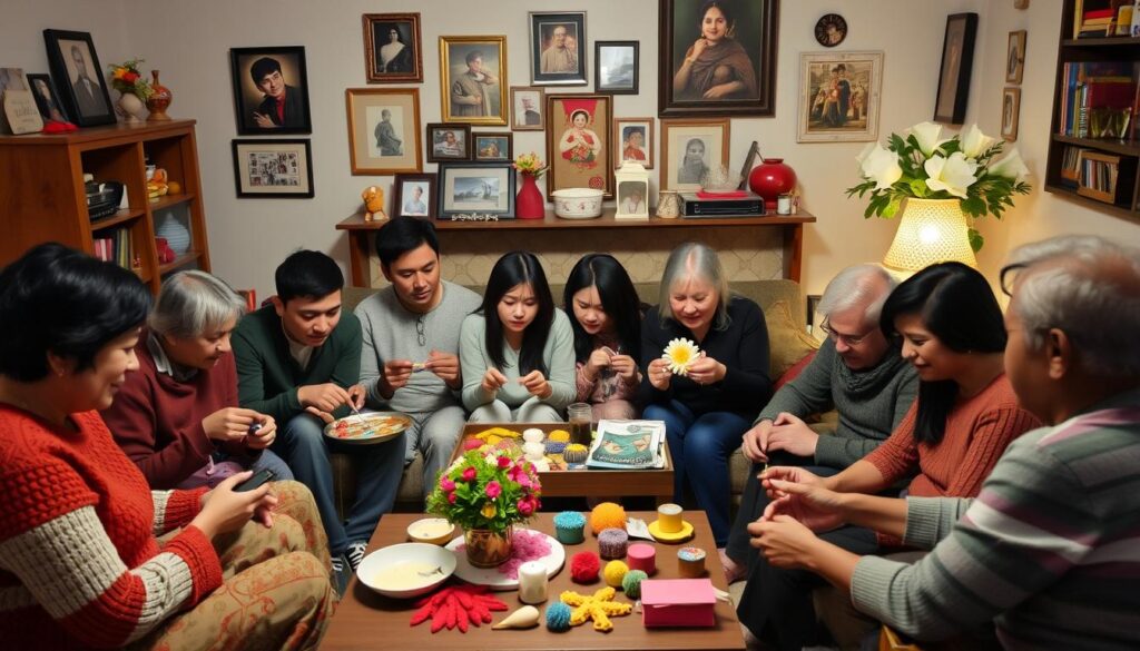 cómo crear tradiciones familiares significativas