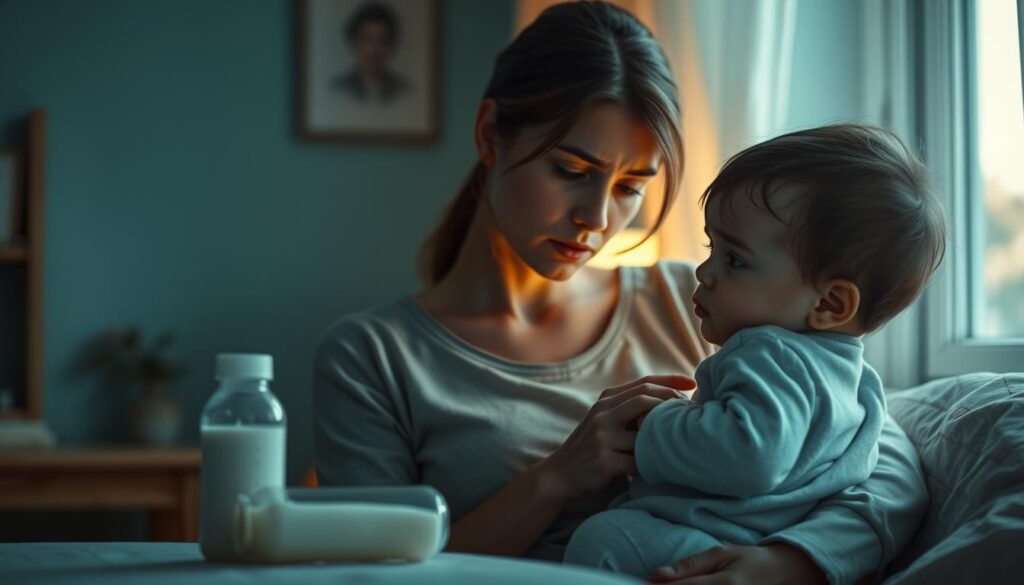 consecuencias lactancia ineficaz