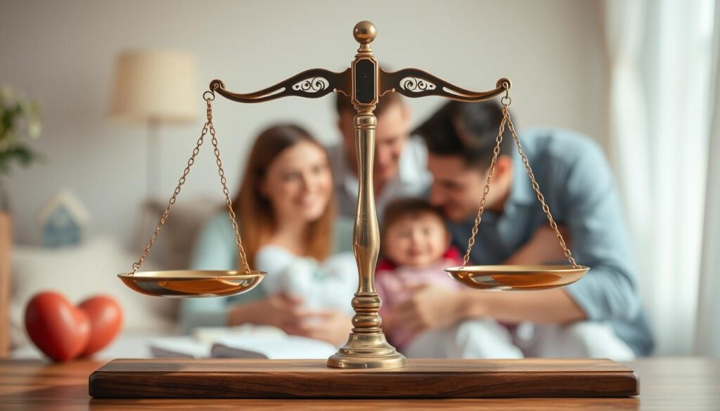 derechos de custodia