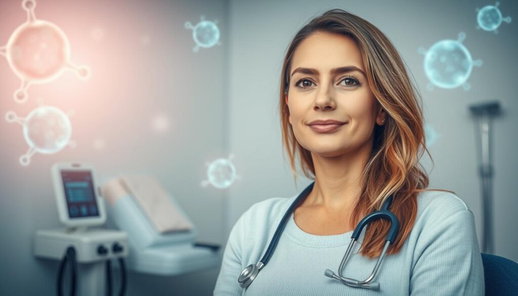 diagnóstico embarazo bioquímico