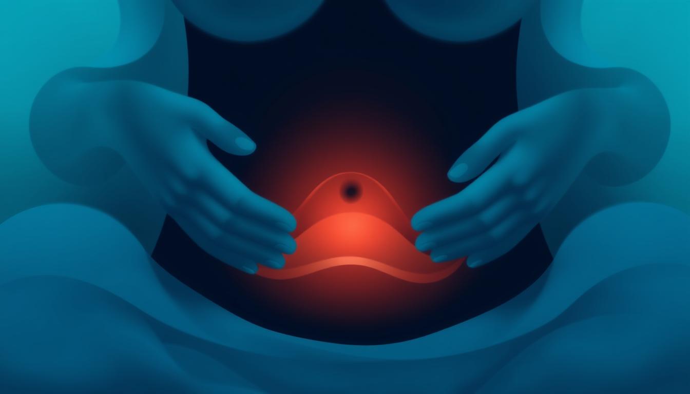 dolor de vientre bajo sin menstruación