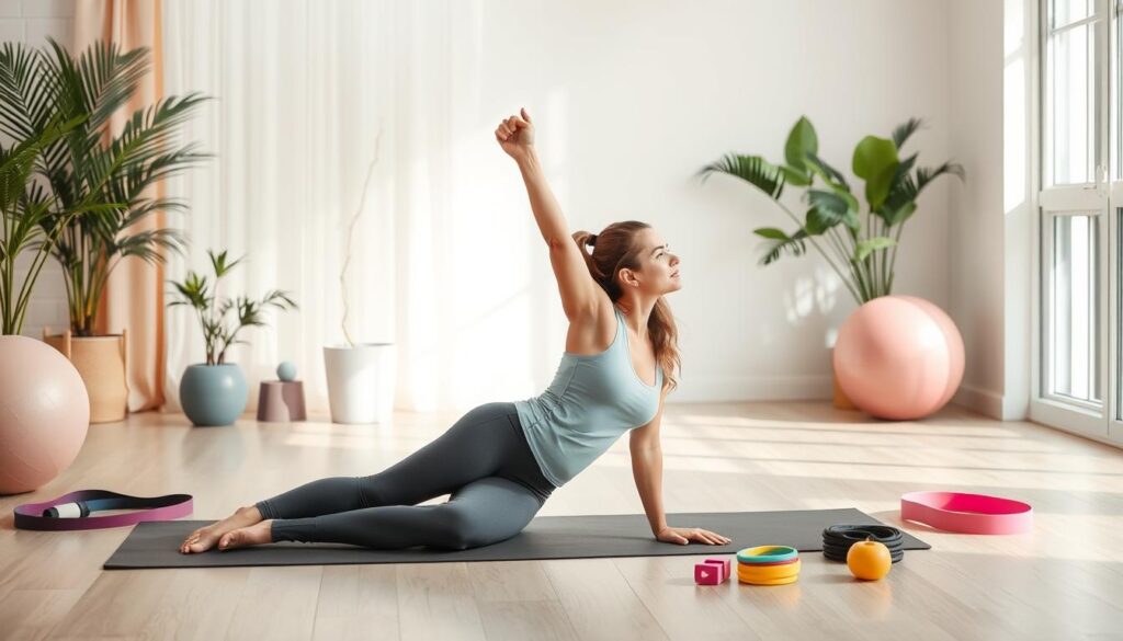 ejercicios para diastasis