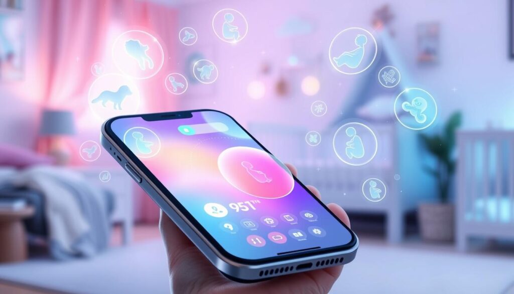 embarazo tecnológico