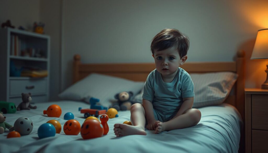 emetofobia en niños