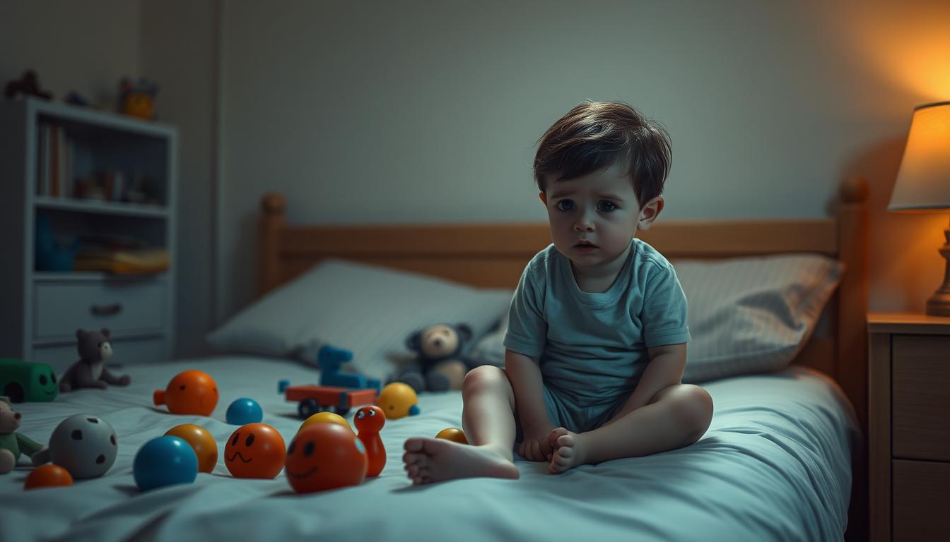 emetofobia en niños