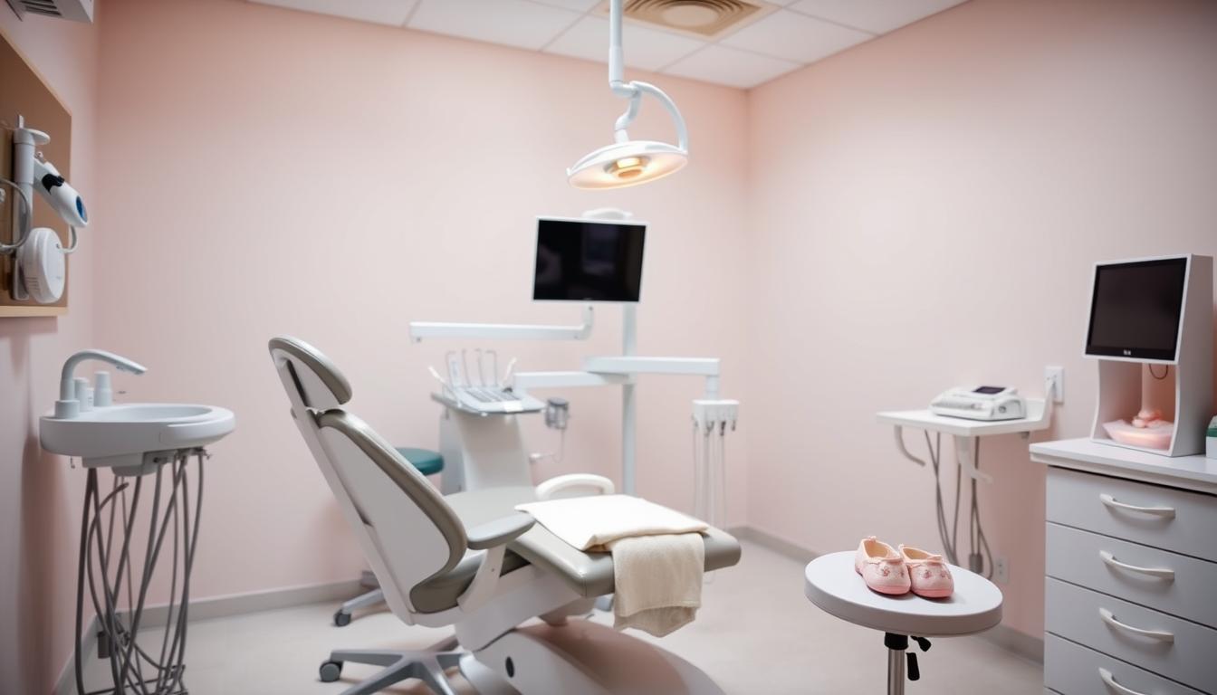 endodoncia durante el embarazo