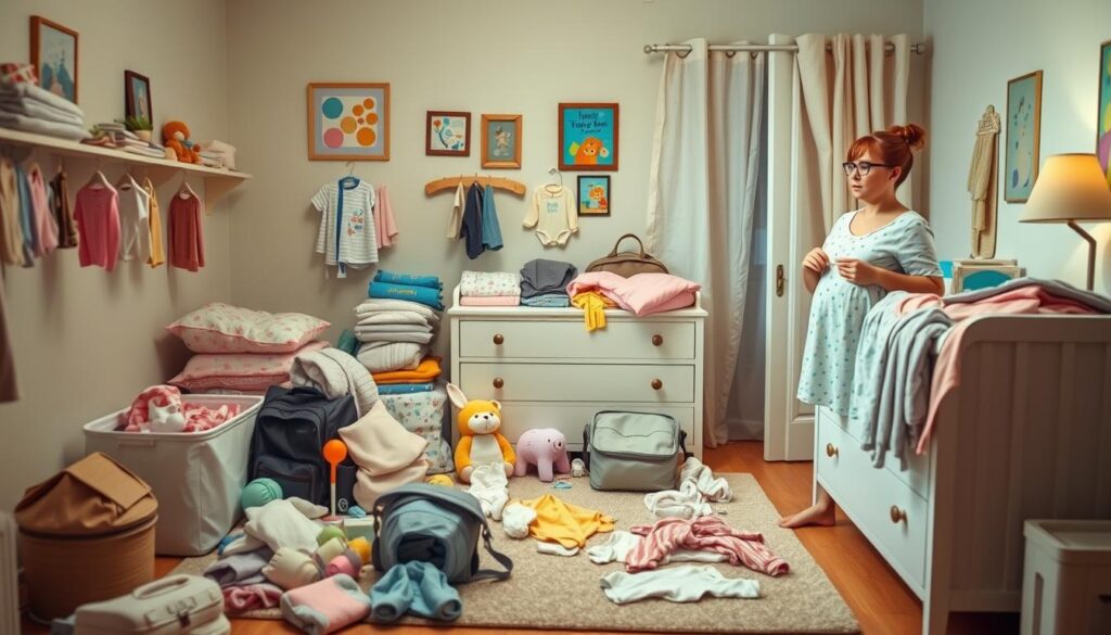 errores comunes de madres primerizas