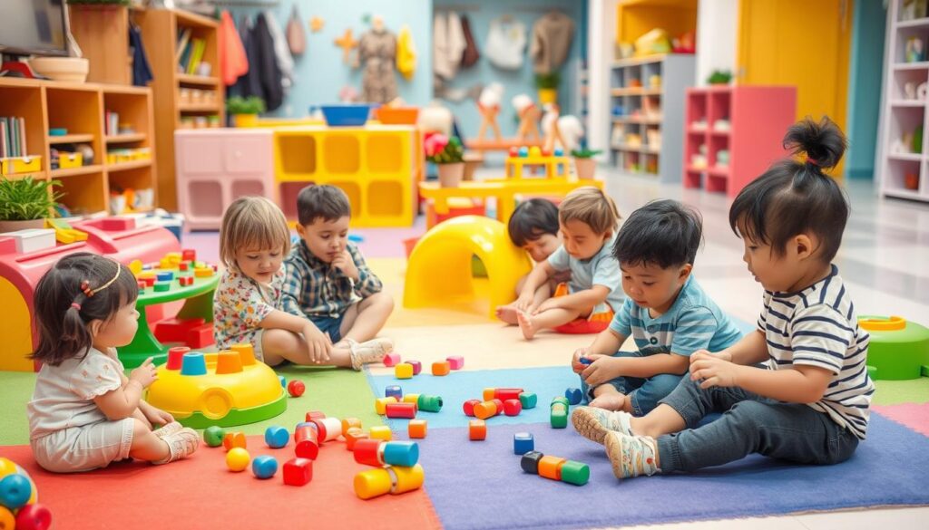 estimulacion temprana