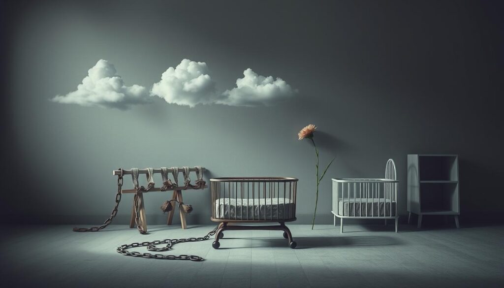 factores de riesgo de depresión posparto