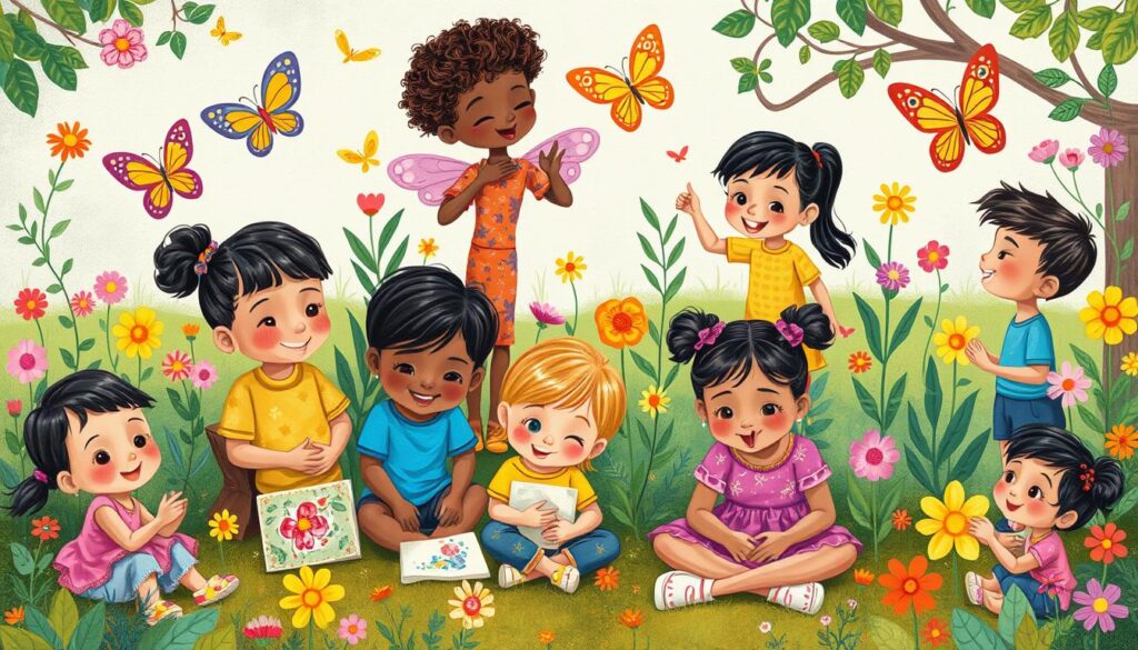 inteligencia emocional en niños