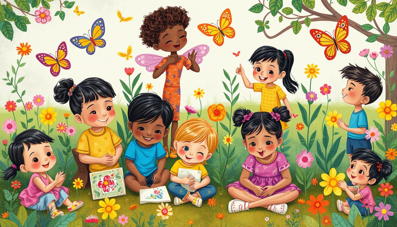 inteligencia emocional en niños