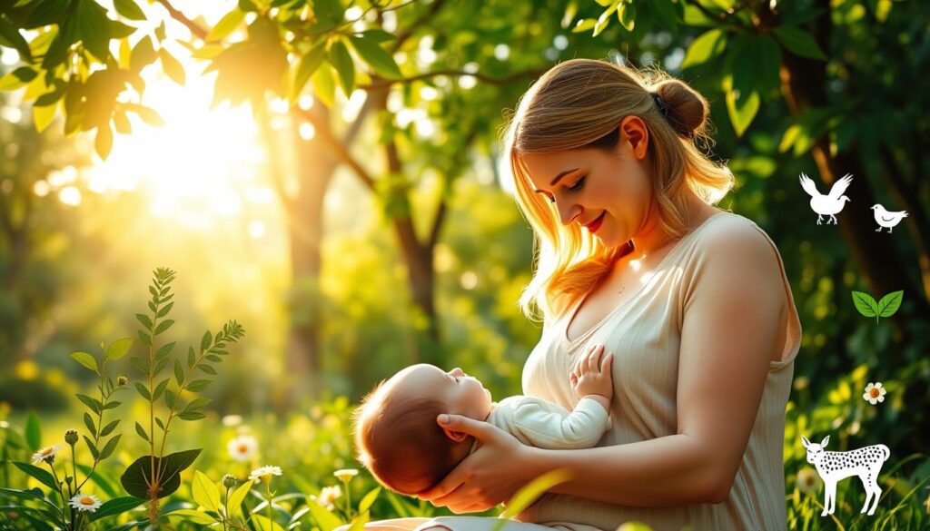 lactancia materna y sus beneficios a largo plazo