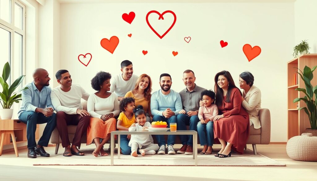 ley de familias 2024