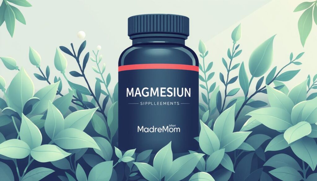 magnesio y salud materna