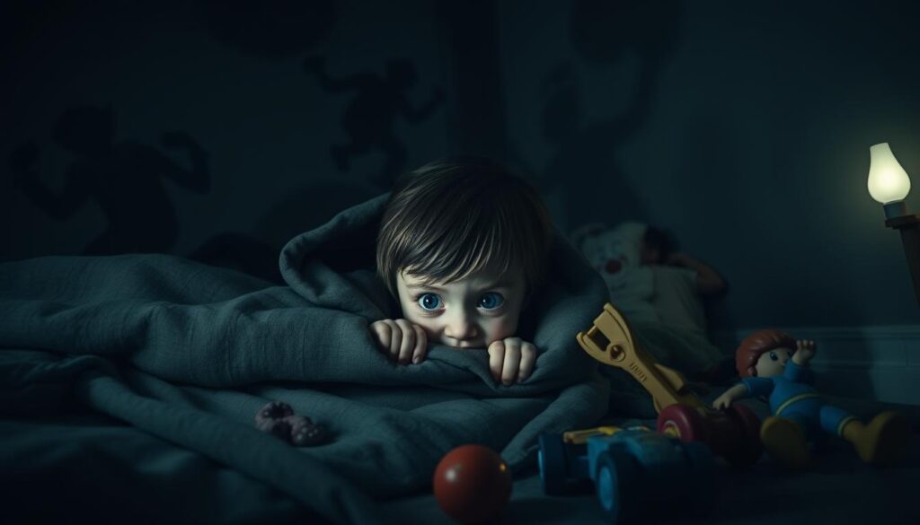 manifestaciones del miedo infantil manifestaciones del miedo infantil