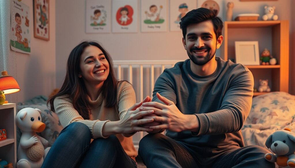 maternidad o paternidad a temprana edad