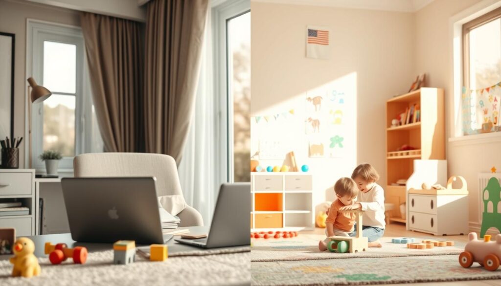 maternidad y carrera