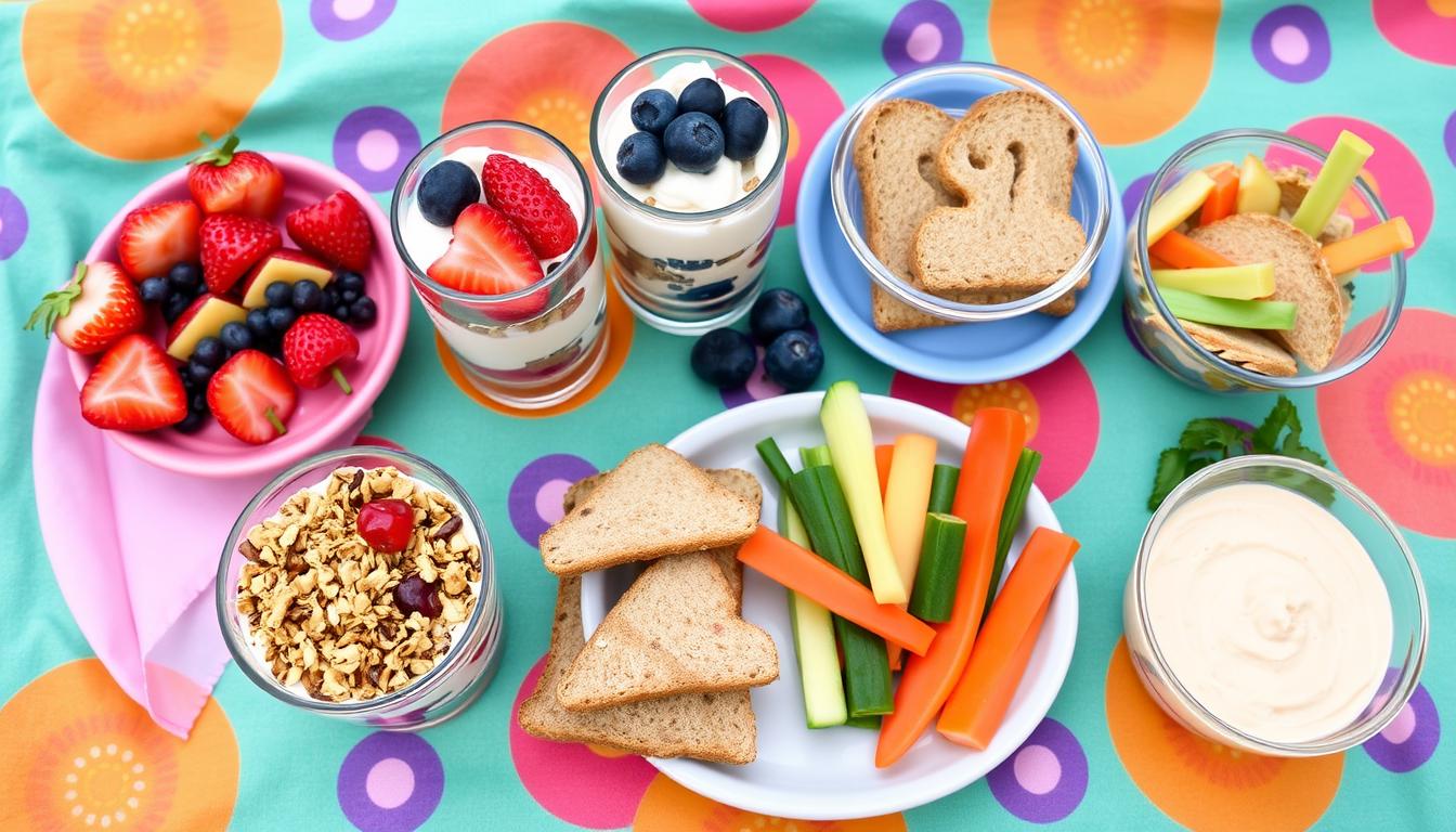 meriendas nutritivas