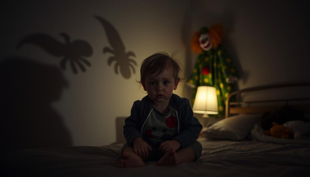 mi hijo tiene fobia a los payasos