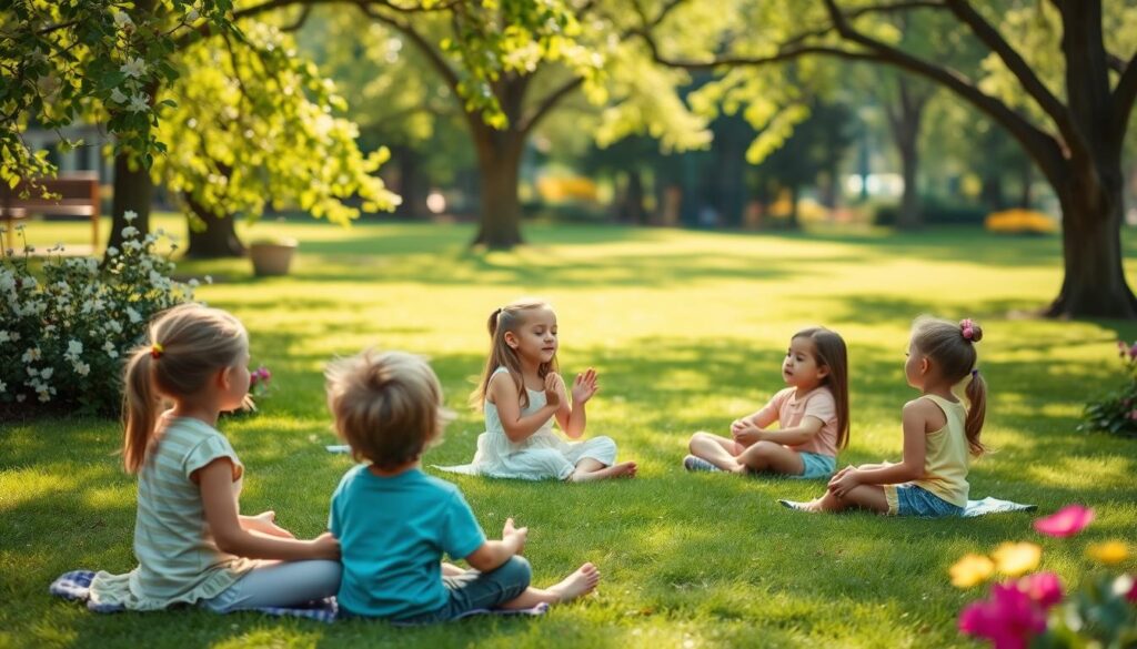 mindfulness para niños