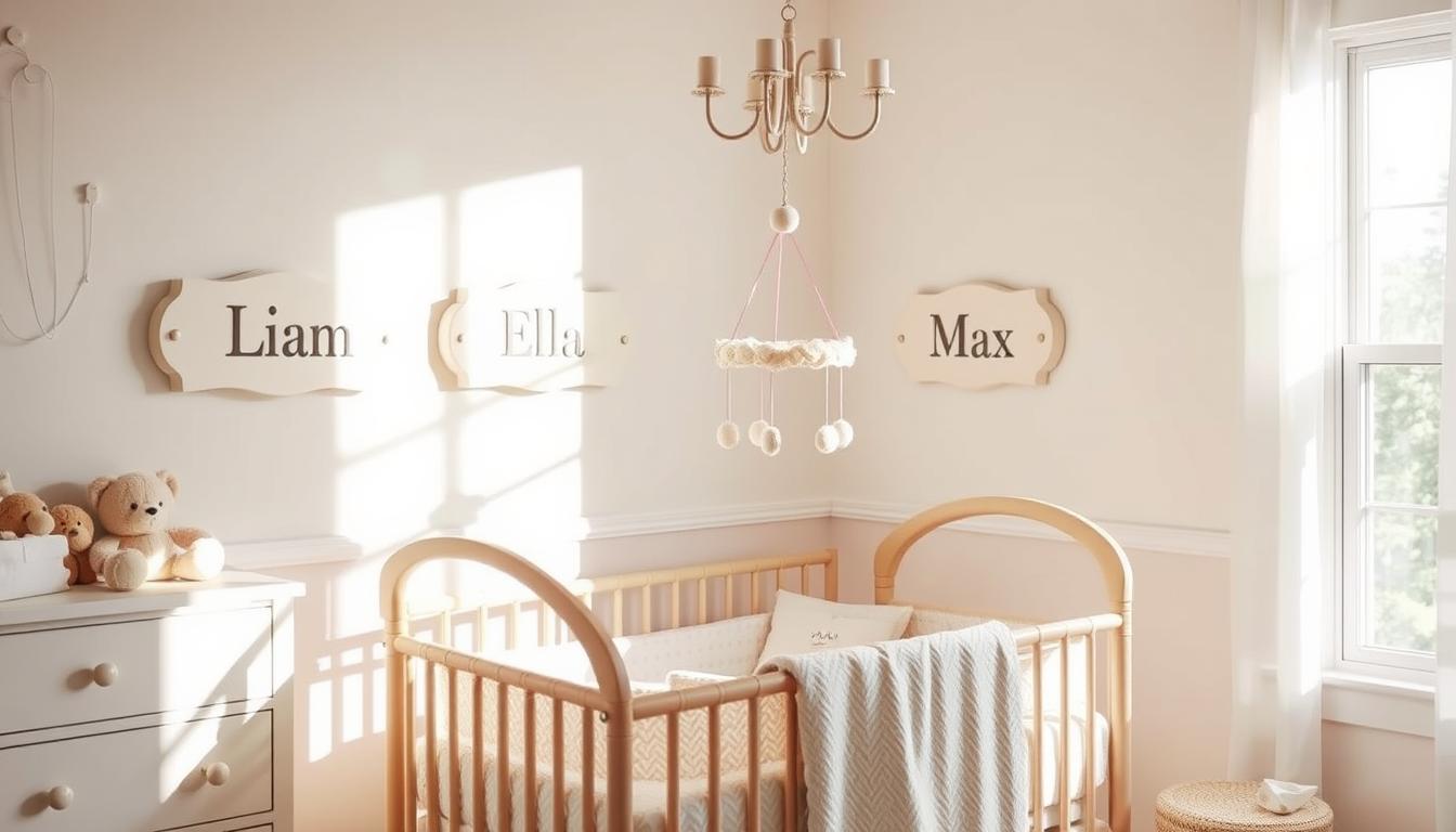 nombres de bebé clásicos y cortos