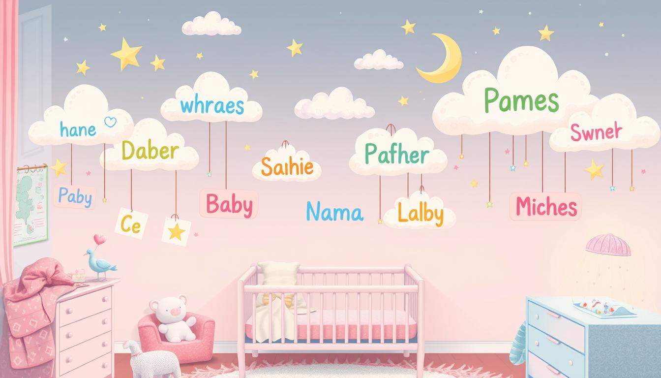 nombres para niños no comunes