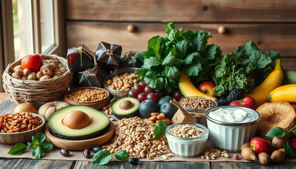 nutrición en el embarazo