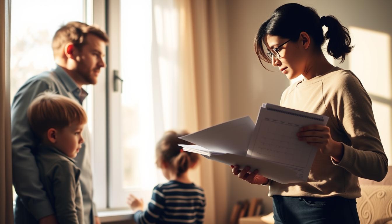 obligaciones de informar al padre no custodio