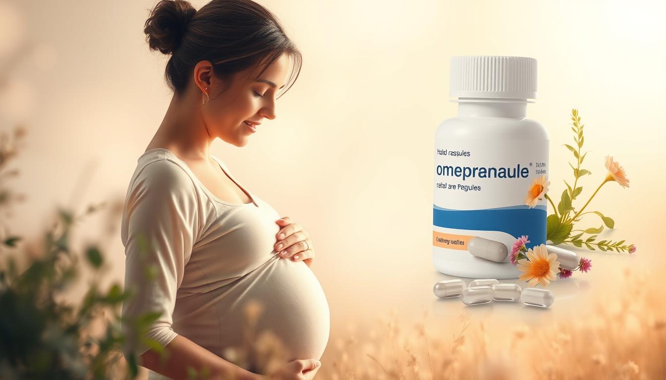 Omeprazol en el embarazo: Uso y precauciones