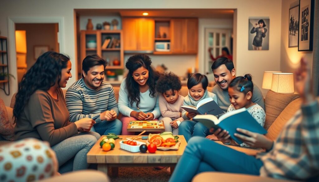 participación familiar