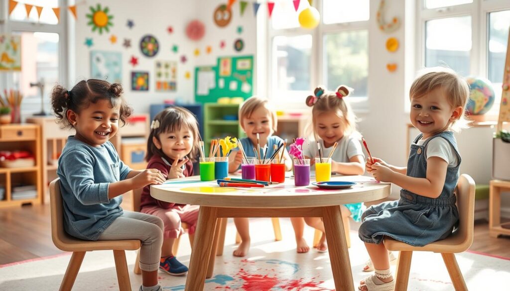 pintura con acuarelas preescolar pintura con acuarelas preescolar