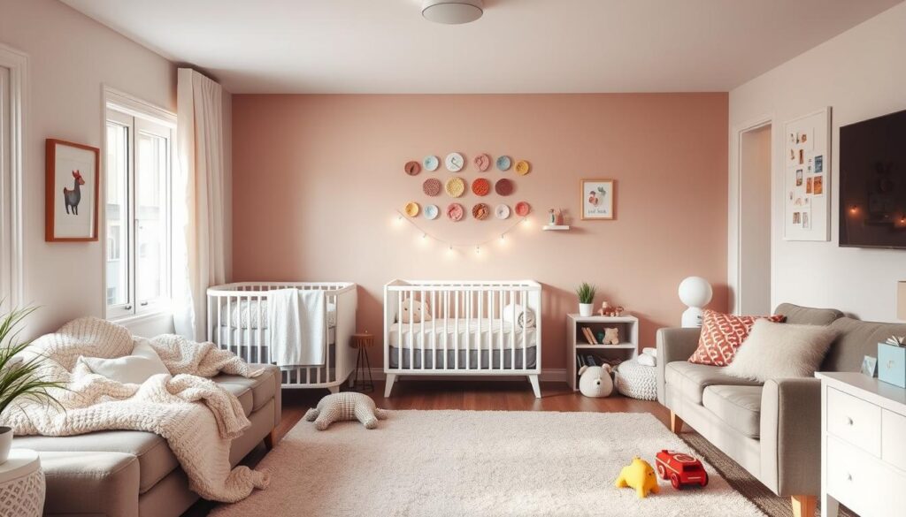 preparación del hogar