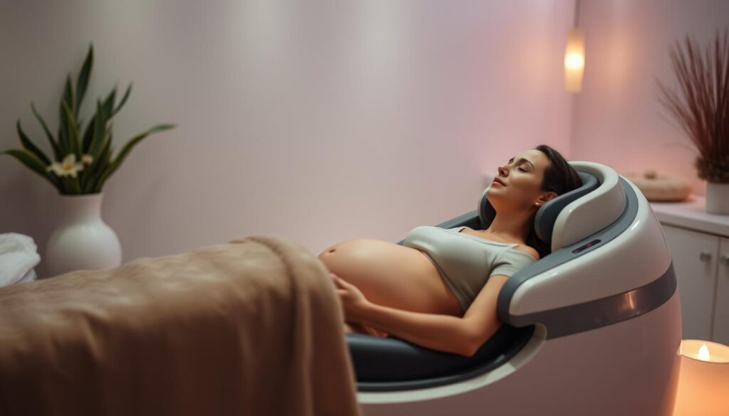 presoterapia embarazadas