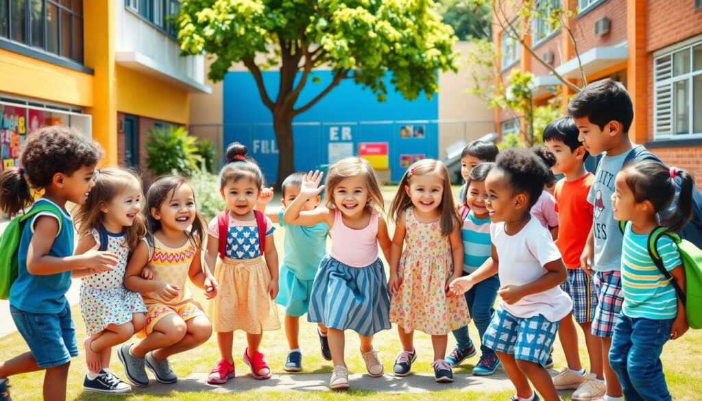 prevención del acoso escolar