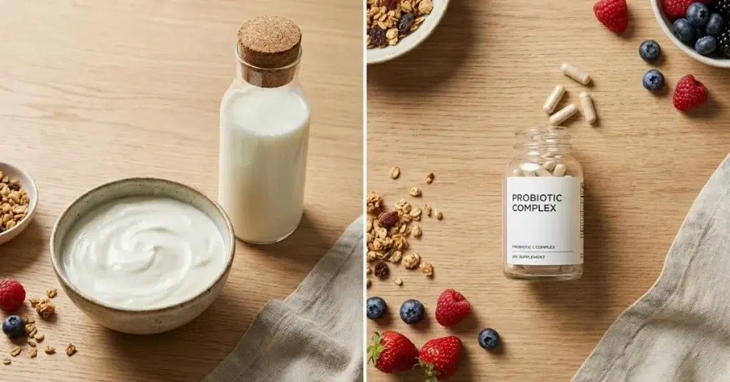 Probióticos en el embarazo