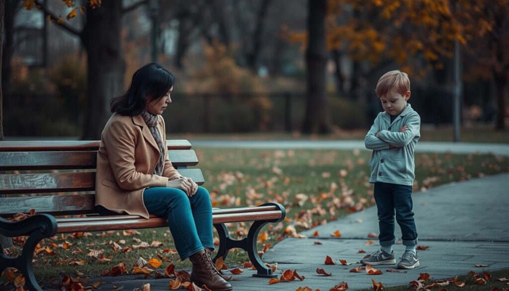 rechazo padres e hijos