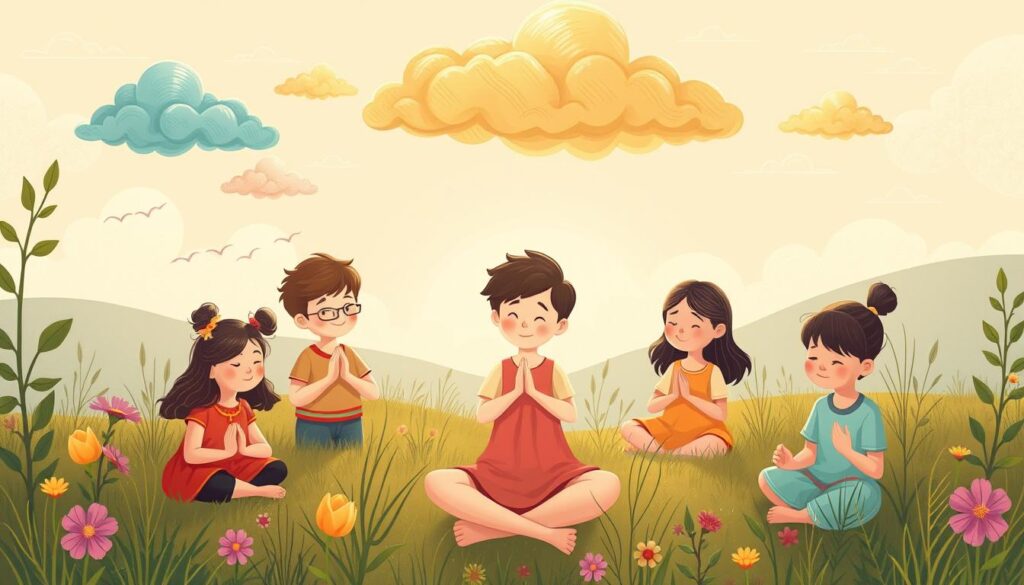 regulación emocional en niños