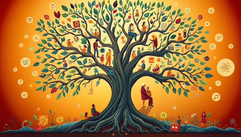 relaciones intergeneracionales
