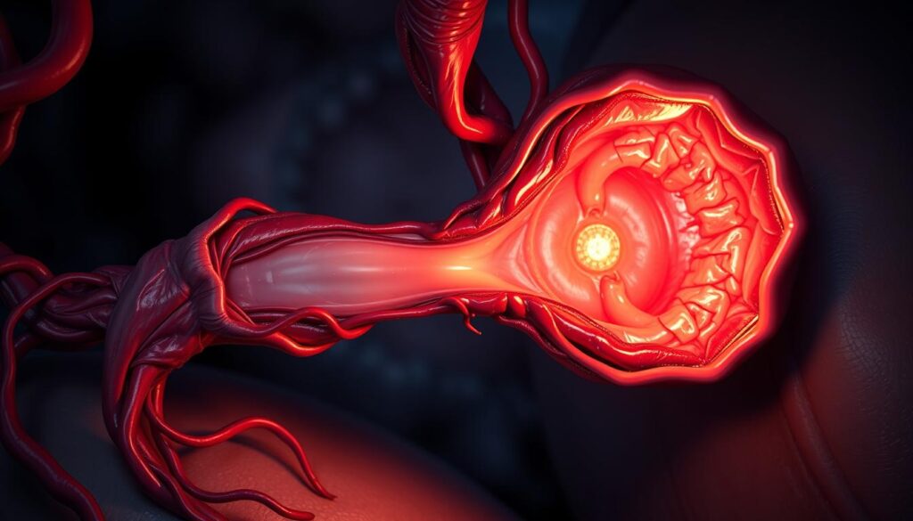 ruptura de la trompa de Falopio ruptura de la trompa de Falopio