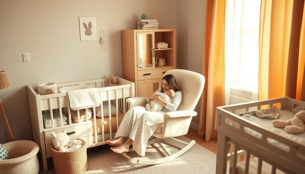 rutinas diarias para madres primerizas