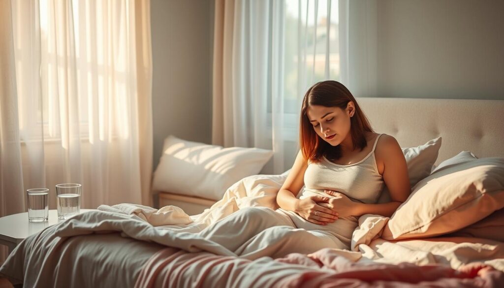 síntomas matutinos síntomas matutinos