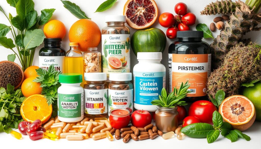 suplementos nutricionales