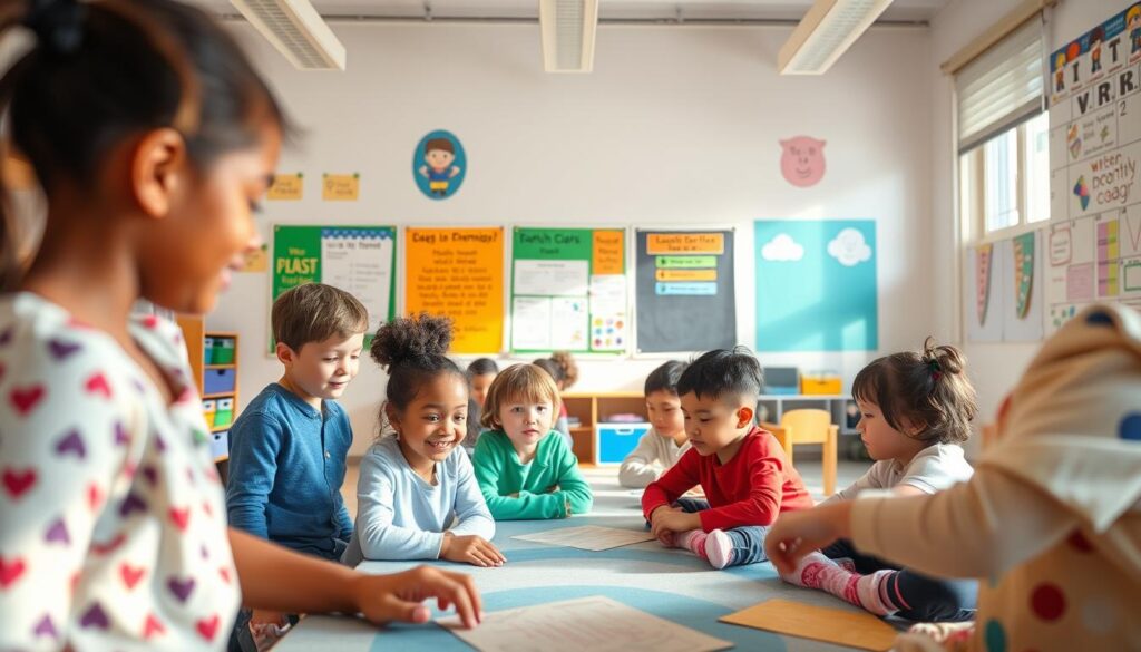 técnicas de disciplina positiva