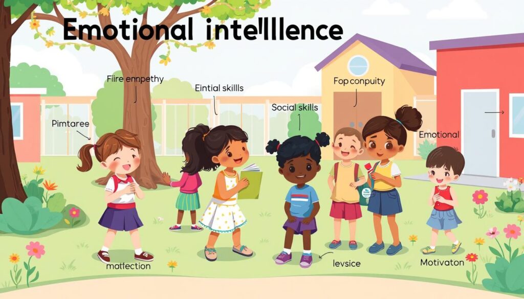 tipos de inteligencia emocional infantil tipos de inteligencia emocional infantil
