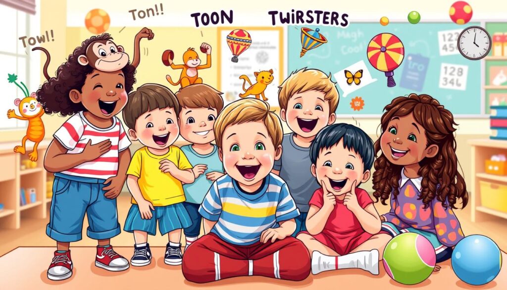 trabalenguas para niños de inicial