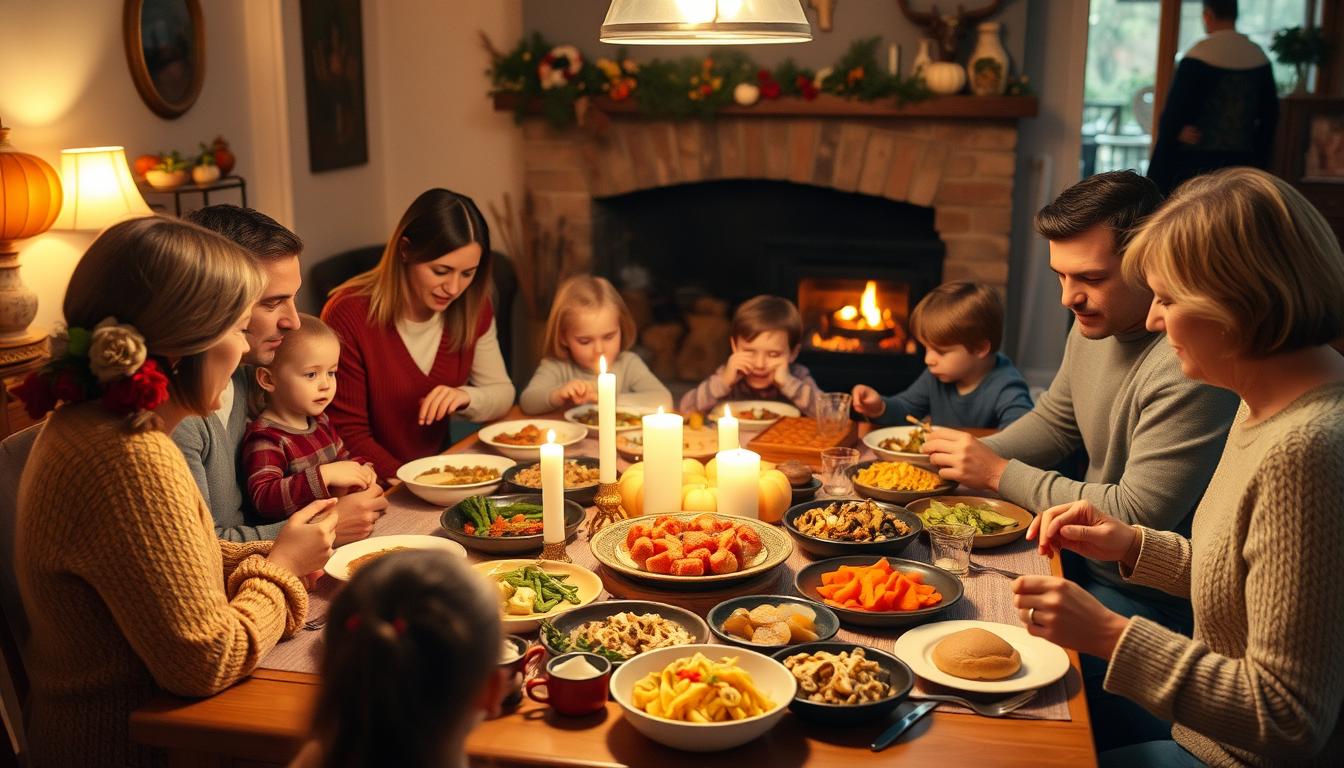 tradiciones familiares