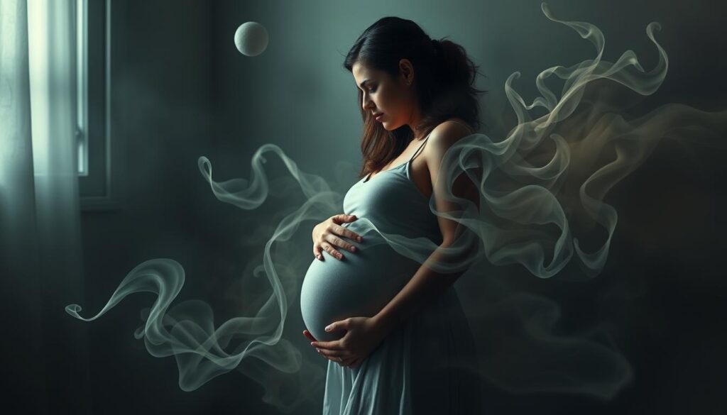 trastornos psicológicos en el embarazo