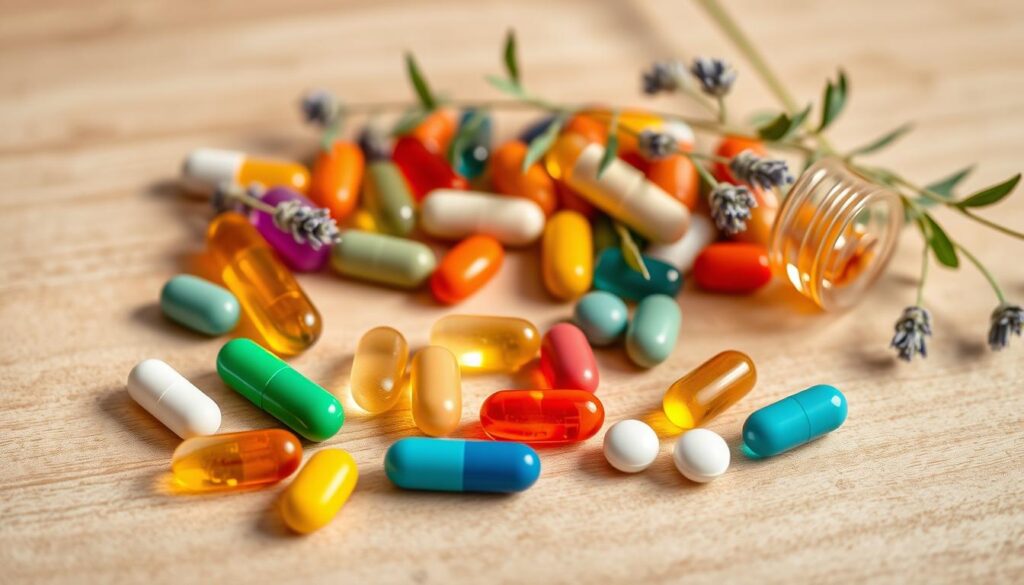 vitaminas para quedar embarazada