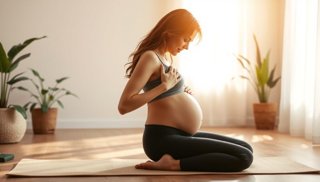 yoga para embarazadas tercer trimestre yoga para embarazadas tercer trimestre