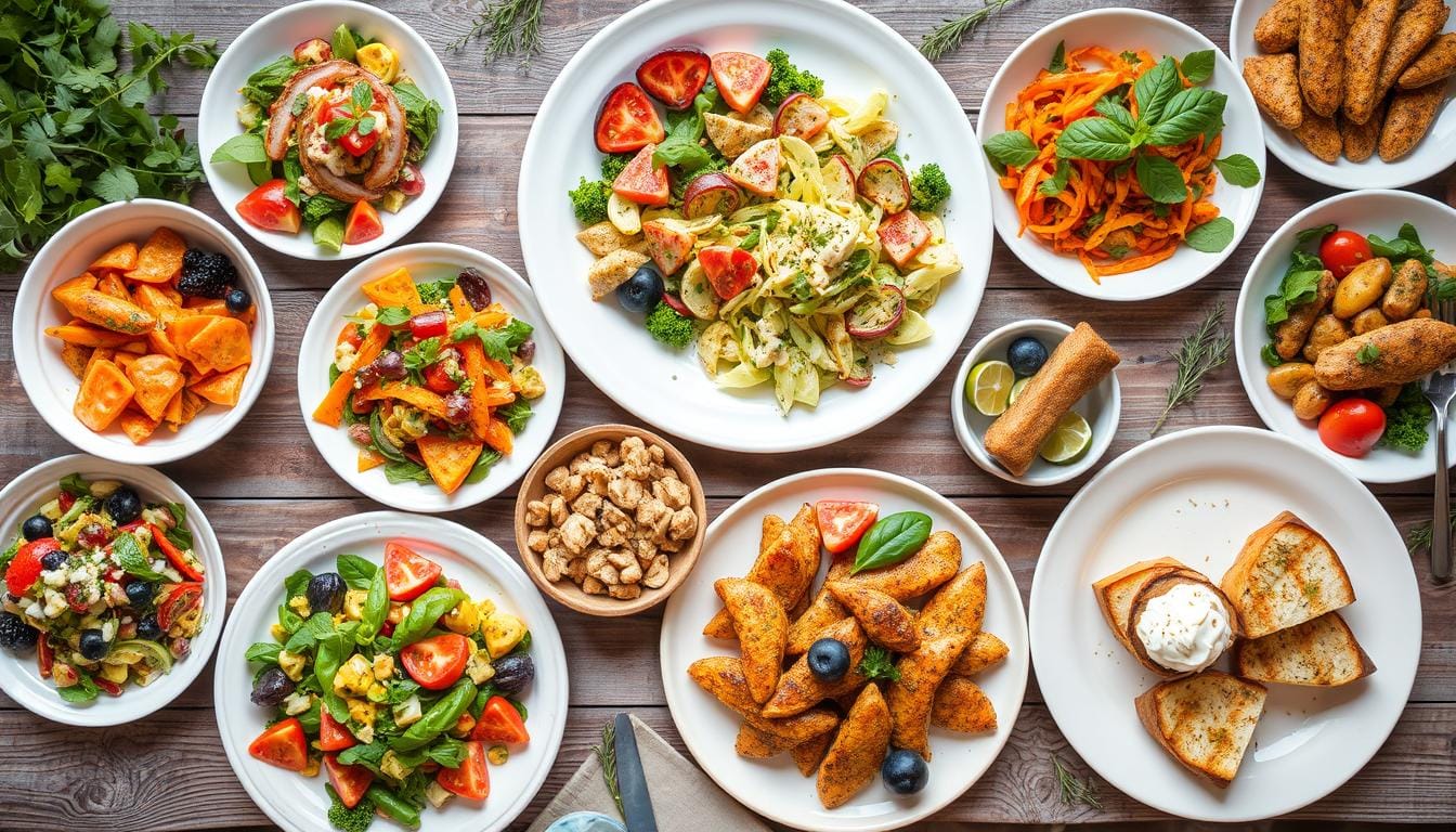 20 recetas fáciles y rápidas para bajar de peso